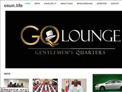 Sites similar to osun.life