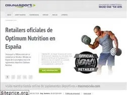 Sites similar to osunasport.com