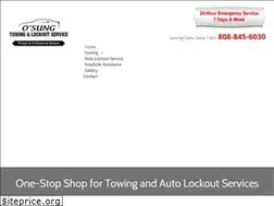 Sites similar to osungtowing.com