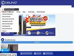 Sites similar to osuno.com.vn