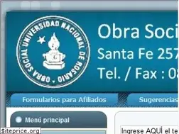 Sites similar to osunr.com.ar