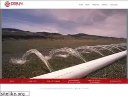 Sites similar to osunsteel.com