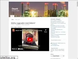 Sites similar to osunt.se