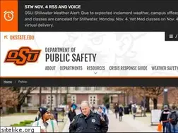 Sites similar to osupd.okstate.edu
