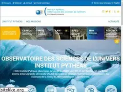 Sites similar to osupytheas.fr