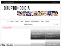 Sites similar to osurtododia.com.br