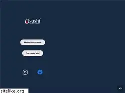 Sites similar to osushi.it