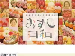 Sites similar to osushibiyori.com