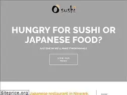 Sites similar to osushinewark.com