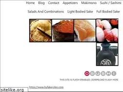 Sites similar to osushirestaurant.com