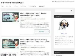 Sites similar to osusumenosusume.com