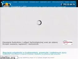 Sites similar to osuszaczelublin.pl