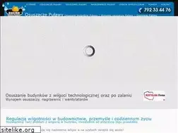 Sites similar to osuszaczepulawy.pl