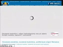 Sites similar to osuszaczewarszawa.pl