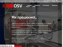 Sites similar to osv.com.ua