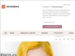 Sites similar to osvadbah.ru