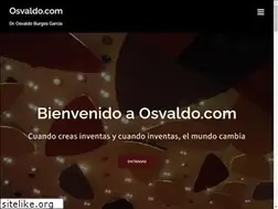 Sites similar to osvaldo.com