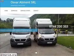 Sites similar to osvar-aliment.ro