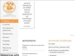 Sites similar to osveljkodugosevic.edu.rs