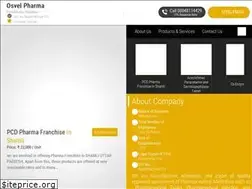 Sites similar to osvelpharma.com
