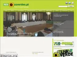 Sites similar to osverdes.pt