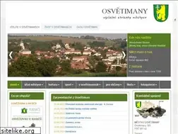 Sites similar to osvetimany.cz