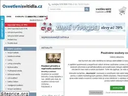 Sites similar to osvetlenisvitidla.cz