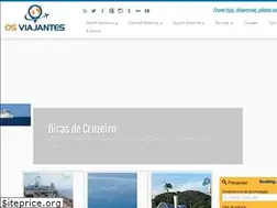 Sites similar to osviajantes.net