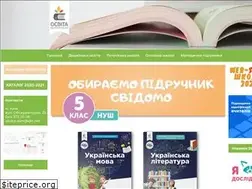 Sites similar to osvita-dim.com.ua