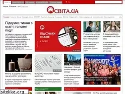 Sites similar to osvita-ua.net