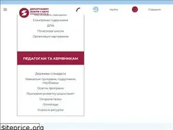 Sites similar to osvita.city
