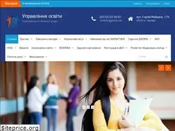 Sites similar to osvita.cv.ua