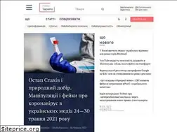 Sites similar to osvita.mediasapiens.ua