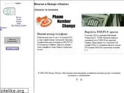 Sites similar to osvita.org