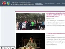 Sites similar to osvita.zp.ua