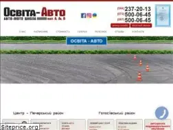 Sites similar to osvitaavto.com.ua