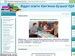 Sites similar to osvitakambuz.at.ua