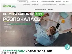 Sites similar to osvitapol.info