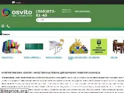 Sites similar to osvito.com
