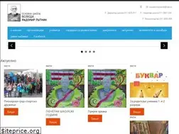 Sites similar to osvojvodaputnik.edu.rs