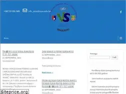 Sites similar to osvs.edu.ba