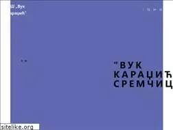 Sites similar to osvukkaradzic.co.rs