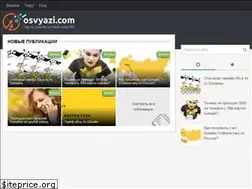Sites similar to osvyazi.com