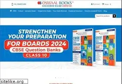 Sites similar to oswaalbooks.com