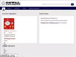 Sites similar to oswal.net