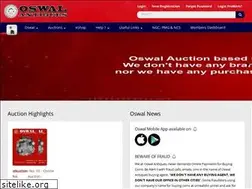 Sites similar to oswalauctions.com
