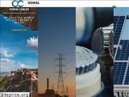 Sites similar to oswalcables.com