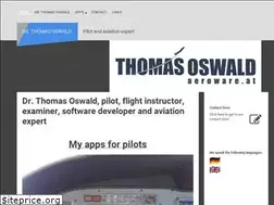 Sites similar to oswald.aero