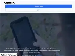 Sites similar to oswald.ai