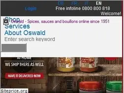 Sites similar to oswald.ch